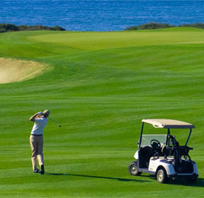 vietnam golf courses