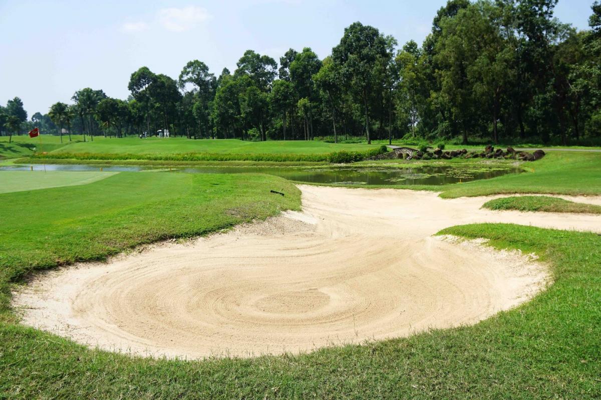 Vietnam Golf & Country Club Ho Chi Minh City Vietnam Golf Course