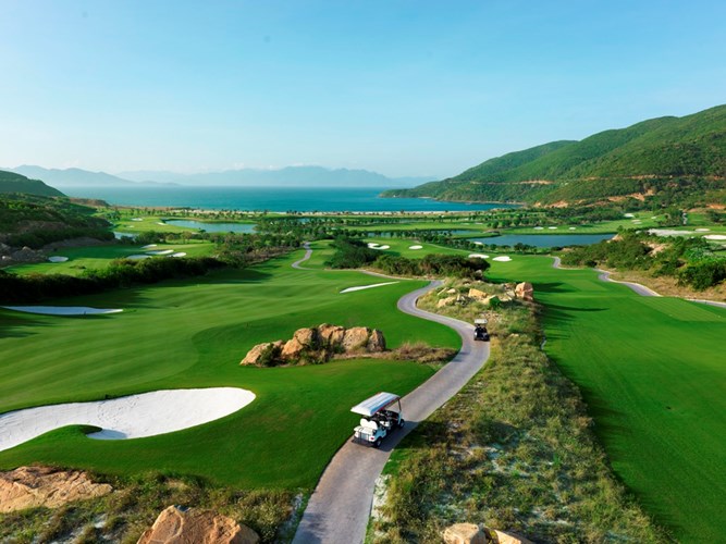 Vinpearl Golf Nha Trang