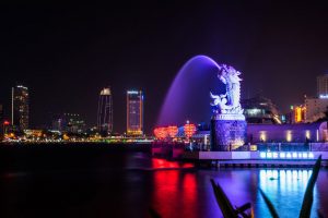 Dragon Bridge Danang