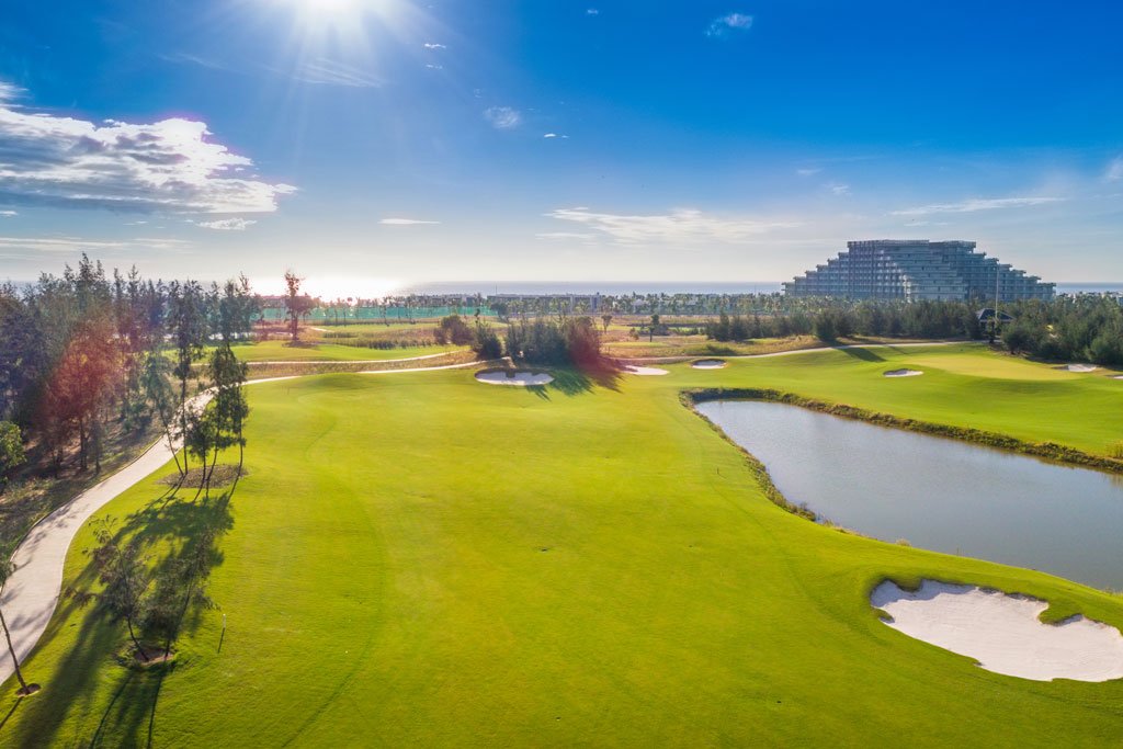 Vinpeal Golf Nam Hoi An