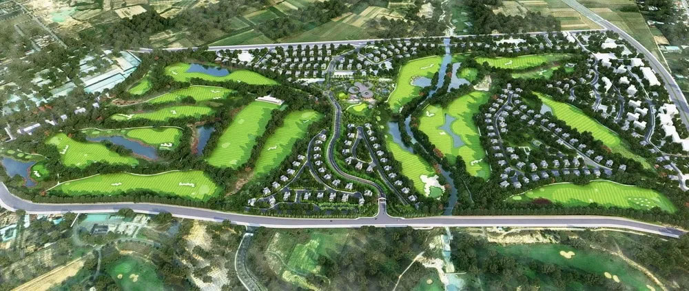 Harmonie Golf Park