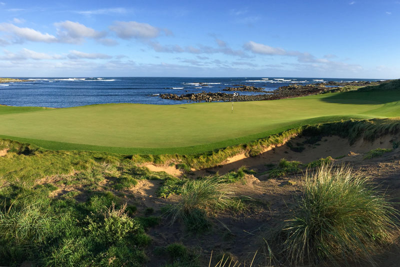 Ocean Dunes Golf Club